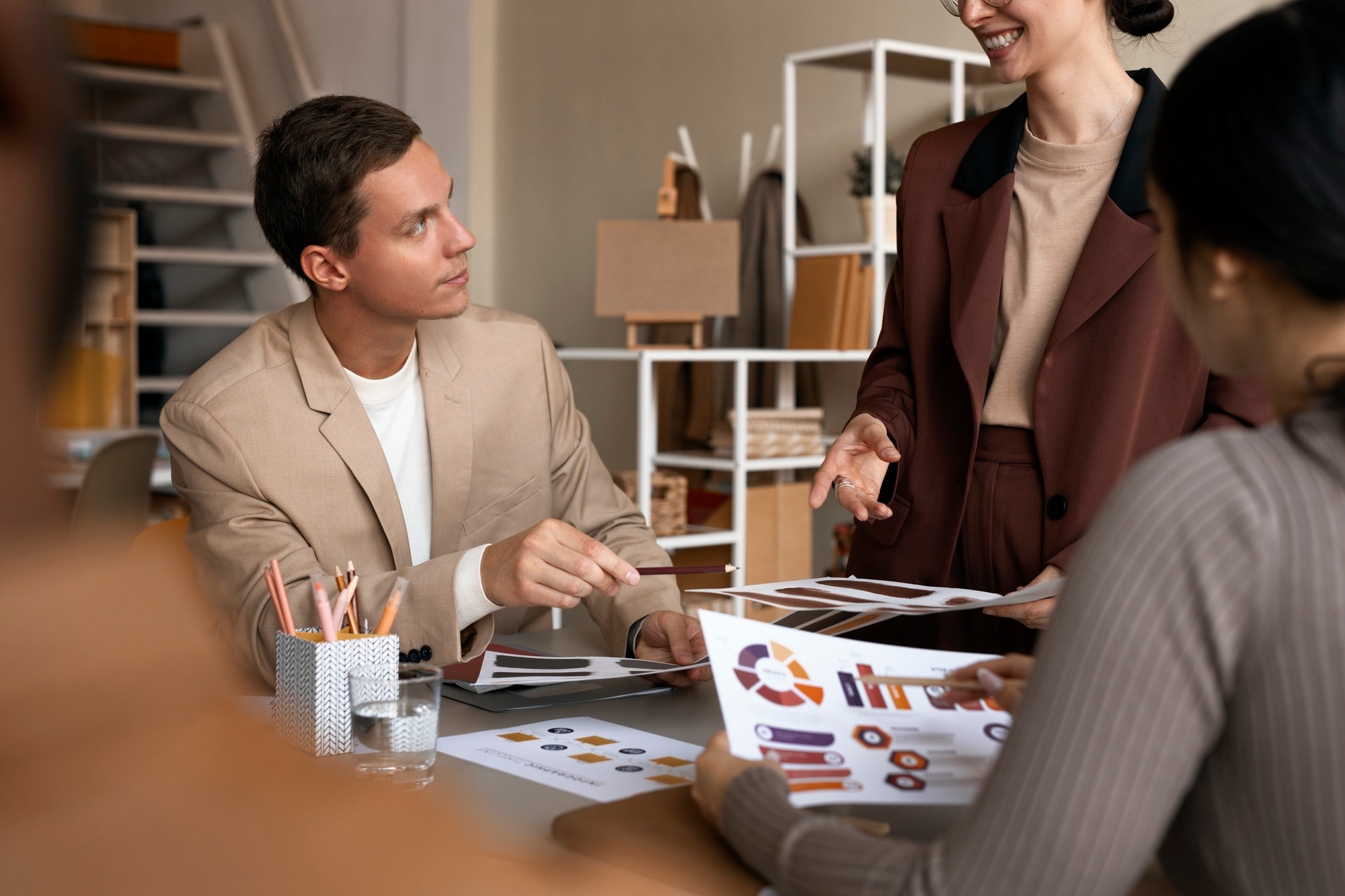 Interior design services